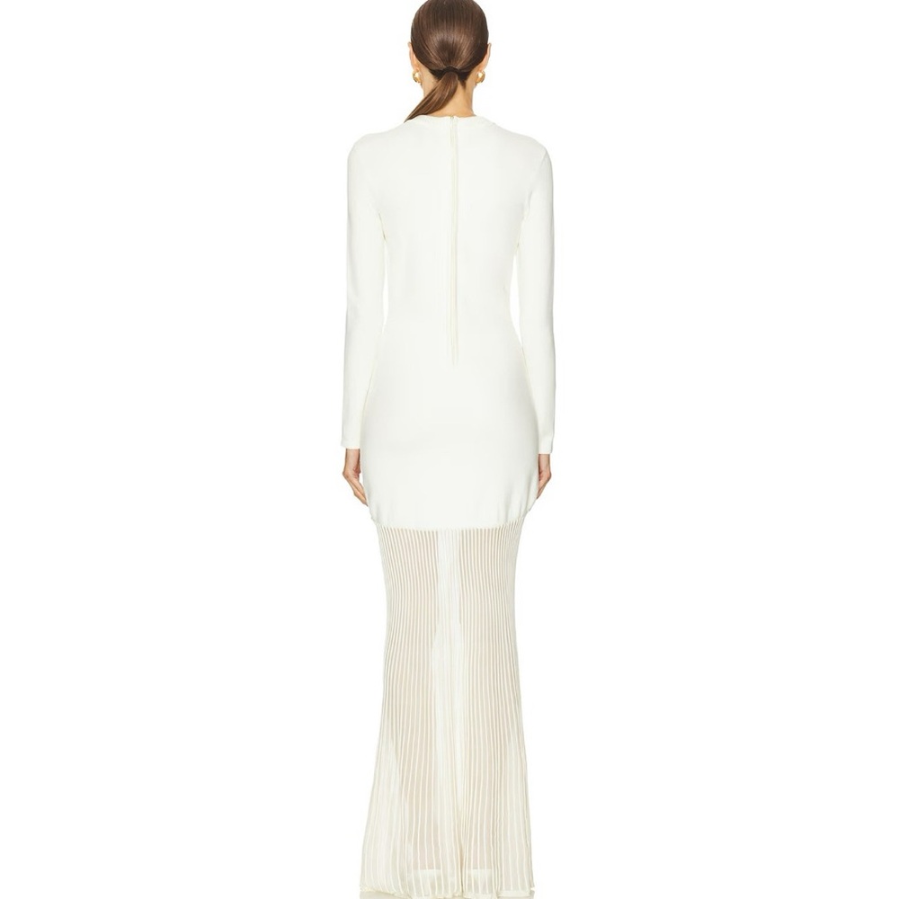 SER.OY.A Serenade Long Sleeve Dress - Picture 3 of 6